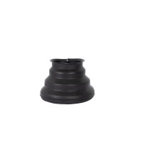 Glocken Gummi Horze Schwarz Glocken Gummi Horze Schwarz
