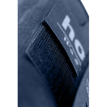 Gamaschen Boots Horze Blau