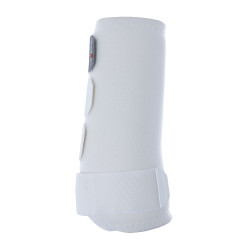 Sehnenschoner ProSoft Horze Weiß Wei&szlig;