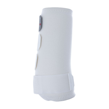 Sehnenschoner ProSoft Horze Weiß Wei&szlig;