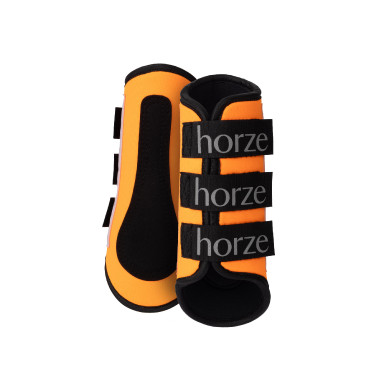 Fluoreszierende Gamaschen Horze Fluoreszierende Gamaschen Horze