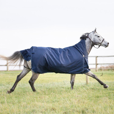 Regendecke Horze Avalanche Pro mit Fleece-Futter Regendecke Horze Avalanche Pro mit Fleece-Futter