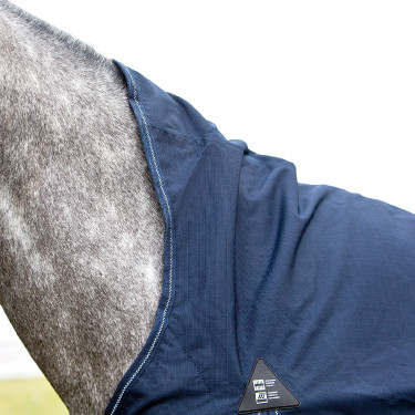 Regendecke Horze Avalanche Pro mit Fleece-Futter Regendecke Horze Avalanche Pro mit Fleece-Futter