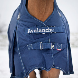 Halbjahresdecke Avalanche Horze 150g Halbjahresdecke Avalanche Horze 150g