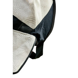 Fliegenmaske mit Nüsternschutz Fliegenmaske mit Nüsternschutz