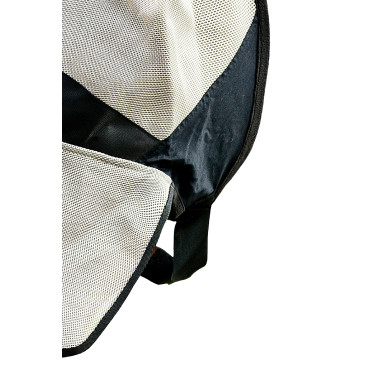 Fliegenmaske mit Nüsternschutz Fliegenmaske mit Nüsternschutz