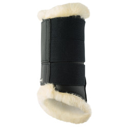 Geschlossene Gamaschen Horze Signature Schwarz