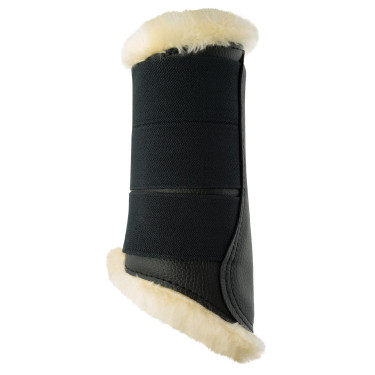 Geschlossene Gamaschen Horze Signature Schwarz Geschlossene Gamaschen Horze Signature Schwarz