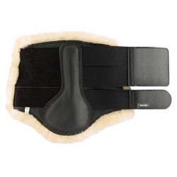 Geschlossene Gamaschen Horze Signature Schwarz