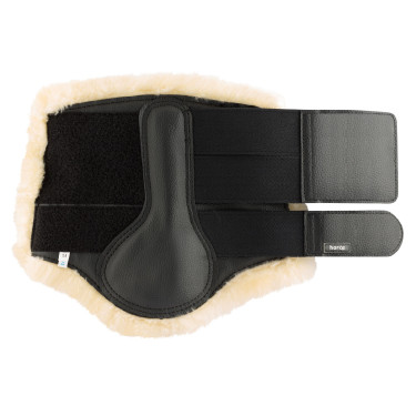Geschlossene Gamaschen Horze Signature Schwarz Geschlossene Gamaschen Horze Signature Schwarz