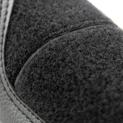 Geschlossene Gamaschen Horze Signature Schwarz