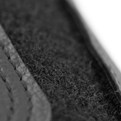 Geschlossene Gamaschen Horze Signature Schwarz