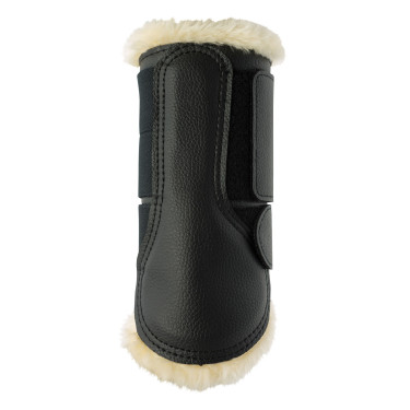 Geschlossene Gamaschen Horze Signature Schwarz Geschlossene Gamaschen Horze Signature Schwarz