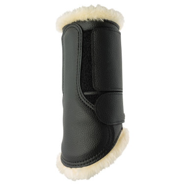 Geschlossene Gamaschen Horze Signature Schwarz Geschlossene Gamaschen Horze Signature Schwarz
