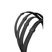 Zügel Bredies Horze Slender Schwarz Zügel Bredies Horze Slender Schwarz