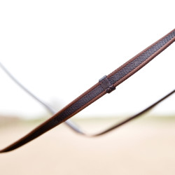 Zügel Bredies Horze Slender Braun