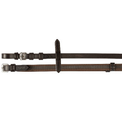 Zügel Bredies Horze Slender Braun