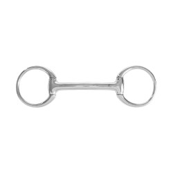 D-Ring Trense Horze mit geradem Mundstück D-Ring Trense Horze mit geradem Mundstück