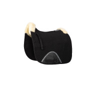 Satteldecke Harleigh Horze Schwarz Satteldecke Harleigh Horze Schwarz