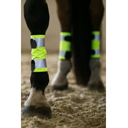 Reflektierende Gamaschenbandage Horze Reflektierende Gamaschenbandage Horze