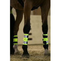 Reflektierende Gamaschenbandage Horze Reflektierende Gamaschenbandage Horze