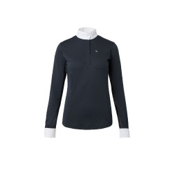 Langarm-Polo Blaire Horze Damen Langarm-Polo Blaire Horze Damen