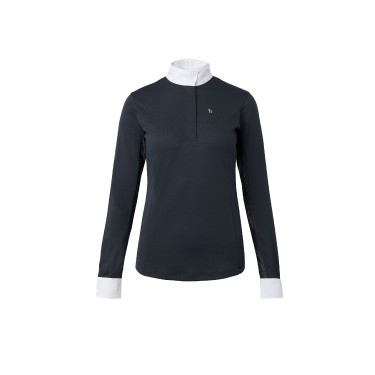 Langarm-Polo Blaire Horze Damen Langarm-Polo Blaire Horze Damen