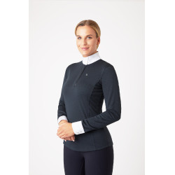 Langarm-Polo Blaire Horze Damen Langarm-Polo Blaire Horze Damen