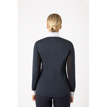 Langarm-Polo Blaire Horze Damen Langarm-Polo Blaire Horze Damen