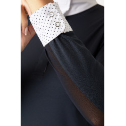 Langarm-Polo Blaire Horze Damen Langarm-Polo Blaire Horze Damen