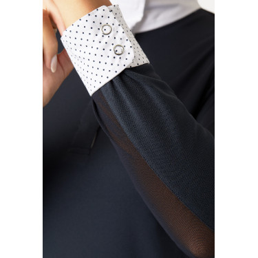 Langarm-Polo Blaire Horze Damen Langarm-Polo Blaire Horze Damen