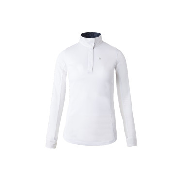 Langarm-Polo Blaire Horze Damen Langarm-Polo Blaire Horze Damen