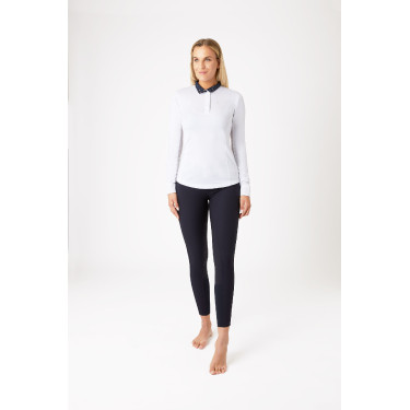 Langarm-Polo Blaire Horze Damen Langarm-Polo Blaire Horze Damen