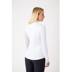 Langarm-Polo Blaire Horze Damen Langarm-Polo Blaire Horze Damen