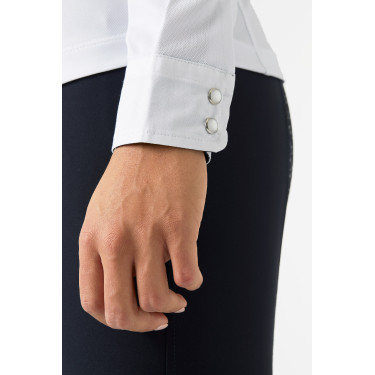 Langarm-Polo Blaire Horze Damen Langarm-Polo Blaire Horze Damen