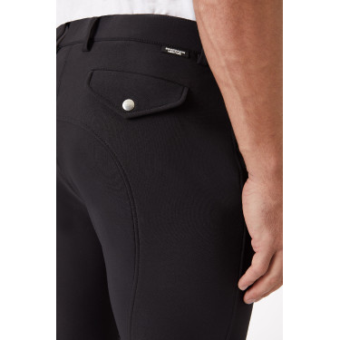 Herrenhose mit Silikonbesatz Horze Grand Prix Herrenhose mit Silikonbesatz Horze Grand Prix