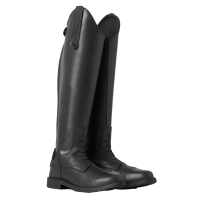 Reitstiefel Verona Damen Horze Schwarz