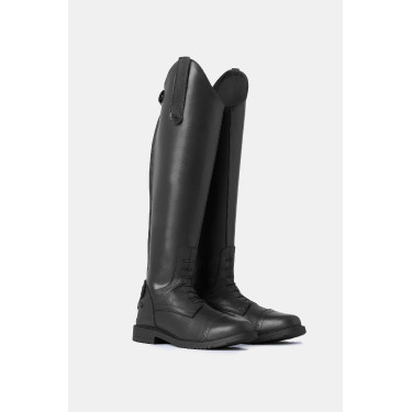 Reitstiefel Verona Damen Horze Schwarz Reitstiefel Verona Damen Horze Schwarz