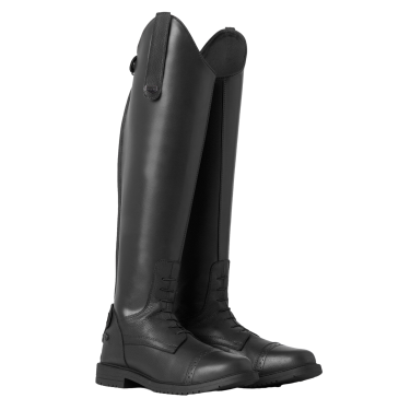 Reitstiefel Verona Damen Horze Schwarz