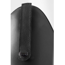 Reitstiefel Verona Damen Horze Schwarz