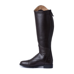 Stiefel im Landhausstil Rover Horze Dunkelbraun