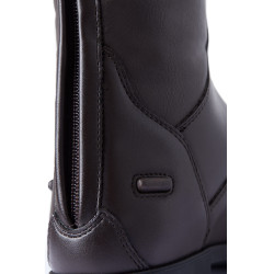 Stiefel im Landhausstil Rover Horze Dunkelbraun