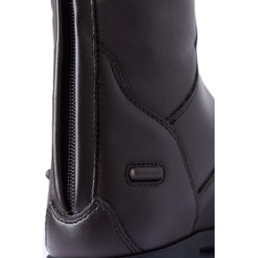Stiefel im Landhausstil Rover Horze Dunkelbraun