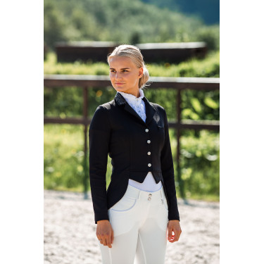 Wettkampfjacke Carla Damen Horze Wettkampfjacke Carla Damen Horze