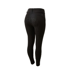 Thermoreithose mit Vollbesatz aus Silikon Mia Damen Horze Thermoreithose mit Vollbesatz aus Silikon Mia Damen Horze