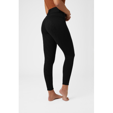 Thermoreithose mit Vollbesatz aus Silikon Mia Damen Horze Thermoreithose mit Vollbesatz aus Silikon Mia Damen Horze