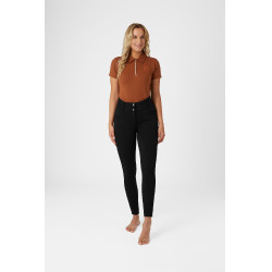 Thermoreithose mit Vollbesatz aus Silikon Mia Damen Horze Thermoreithose mit Vollbesatz aus Silikon Mia Damen Horze