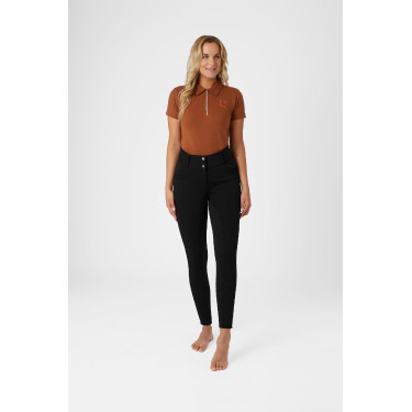 Thermoreithose mit Vollbesatz aus Silikon Mia Damen Horze Thermoreithose mit Vollbesatz aus Silikon Mia Damen Horze