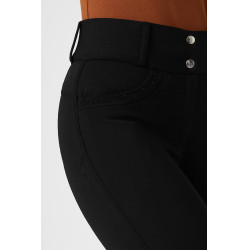 Thermoreithose mit Vollbesatz aus Silikon Mia Damen Horze Thermoreithose mit Vollbesatz aus Silikon Mia Damen Horze