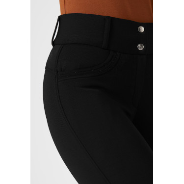 Thermoreithose mit Vollbesatz aus Silikon Mia Damen Horze Thermoreithose mit Vollbesatz aus Silikon Mia Damen Horze